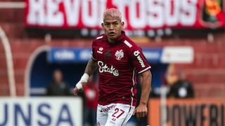 Nelson Cabanillas apuntó contra la jugada del empate de Universitario ante Melgar: “Sin querer, pero lo pisa”
