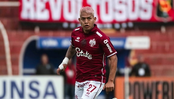 Nelson Cabanillas apuntó contra la jugada del empate de Universitario ante Melgar. (Video: Depor / Foto: Melgar)