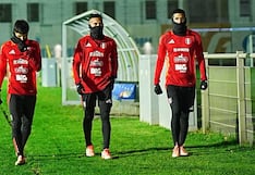 Manuel Barreto afina detalles: Perú ya entrena en Rusia tras problemas logísticos en el viaje