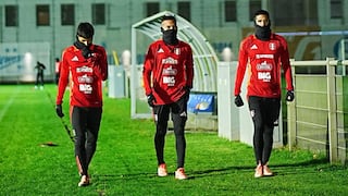 Manuel Barreto afina detalles: Perú ya entrena en Rusia tras problemas logísticos en el viaje