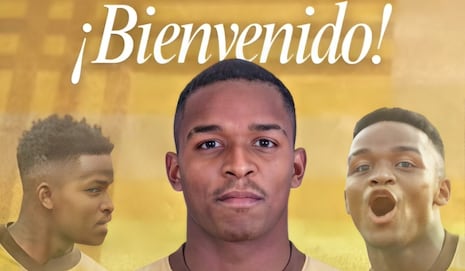 ‘Joya’ panameña en Chongoyape: Juan Pablo II anunció socio en ataque para Christian Cueva