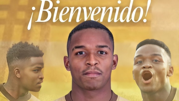 Adán Henricks jugará en Juan Pablo II. (Video: Juan Pablo II)