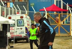 ¡Autuori no contuvo la cólera! Gol de Quintero para el 1-0 de Los Chankas vs. Sporting Cristal