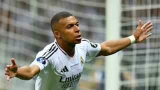 Comienza una historia: el primer gol de Kylian Mbappé en Real Madrid vs. Atalanta