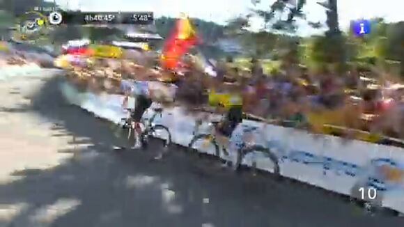 Tour de Francia 2023 - Final Etapa 15