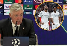 Ancelotti tras caer ante AC Milan: “Así es complicado llegar al final de la temporada”