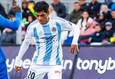 Joao Grimaldo y un pase que valió medio gol: asistencia como con la mano en Riga FC