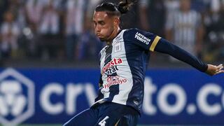 El lamento de Noriega tras el empate de Alianza Lima en el clásico: “Bastante rabia e impotencia”