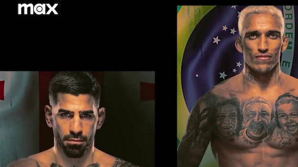 Topuria vs. Oliveira: se enfrentan por el UFC 317