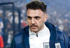 ¿Mariano Soso se va de Alianza Lima? DT entró en el radar para dirigir a club argentino