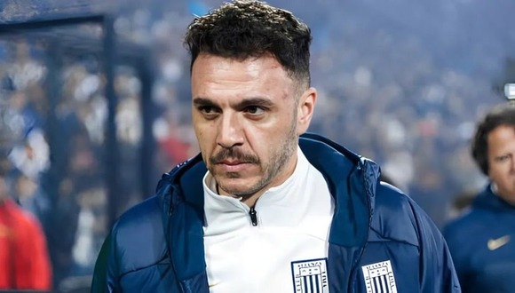 Mariano Soso dirigió a Alianza Lima este año en 12 partidos, con un saldo de siete victorias, tres empates y dos derrotas. (Video: Radio 2 Rosario)
