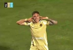 ¡Finos en el arco! Goles de Facundo Callejo y Pierre da Silva para el 3-2 del Cusco FC vs Sporting Cristal