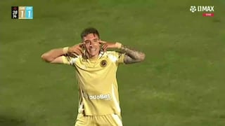 ¡Finos en el arco! Goles de Facundo Callejo y Pierre da Silva para el 3-2 del Cusco FC vs Sporting Cristal