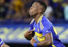 ¡Atención, Alianza Lima! Gol de Luis Advíncula para el 1-0 de Boca vs. Aldosivi