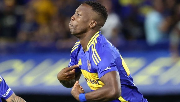Luis Advíncula marcó el 1-0 de Boca Juniors sobre Aldosivi. (Video: ESPN)