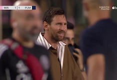 Con la sonrisa de Lionel Messi: así fue el primer gol de Rodrigo de Paul con Inter Miami