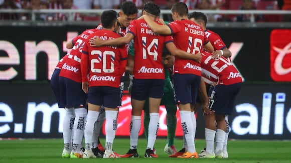 Chivas vs. Mazatlán EN VIVO vía ViX y Fútbol Libre: revisa el horario y dónde ver la Liga MX. (Vídeo: Chivas).