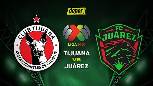 Tijuana vs. Juárez: mira la transmisión del juego de la fecha 10 de Liga MX | Video: Xolos