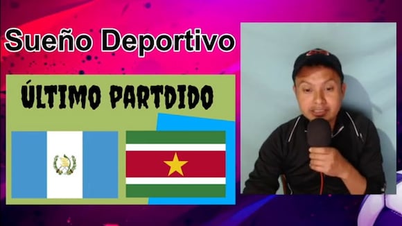 TIGO Sports y Telemundo Deportes AHORA — Guatemala vs. Surinam