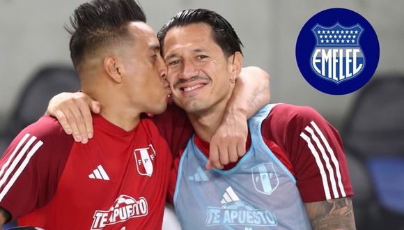 Declaraciones de Christian Cueva sobre Gianluca Lapadula | VIDEO: L1 MAX