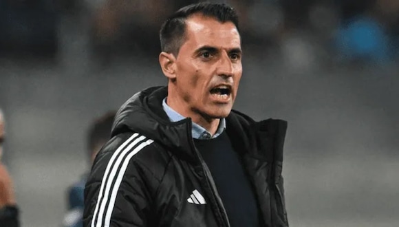 Guillermo Farré habló tras la derrota de Sporting Cristal ante Melgar. (Video: L1 MAX)