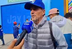 “Yo no pongo excusas, hoy tampoco comí”, la respuesta de Carlos Desio al enojo de Gorosito