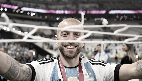 La palabra de Alejandro Gómez tras mucho tiempo de estar alejado del fútbol profesional. (Video: Clank / Foto: Getty Images)