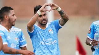 ¡Frotó la lámpara! El golazo de Víctor Cedrón para el 1-0 de ADT sobre Alianza Lima en Tarma