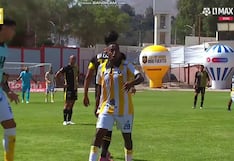 “No voy a jugar”: Jack Durán denunció insultos racistas en el Juan Pablo II vs. CD Moquegua