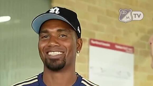 Millonarios vs. Envigado en una fecha de la Liga BetPlay. (Vídeo: X).