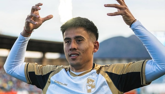 Mejores jugadas de Matías Palavecino, en la mira de Universitario. (Compacto)