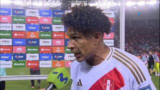 Paolo Guerrero: “Somos cojudos, no nos pueden poner terna chilena”