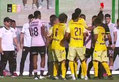 ¡Confusión en Chongoyape! La expulsión a Benjamín Villalta en Sport Boys vs. Juan Pablo II