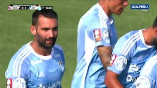 ¡Doblete! Goles de Martín Cauteruccio para el 2-0 de Sporting Cristal vs. Sport Boys