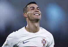 ¡Imparable! Gol de Cristiano Ronaldo para el 1-0 de Portugal vs. Liechtenstein