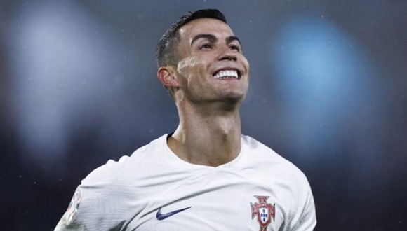 Cristiano Ronaldo anotó el 1-0 de Portugal vs. Liechtenstein. (Video: beIN Sports)