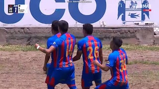 ¡De tiro libre! Golazo de Marcos Lliuya para el 1-1 del Cristal vs. Alianza Universidad