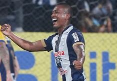 Pedro Aquino y su primer gol con Alianza Lima: “Feliz de anotar después de 9 años en Perú”