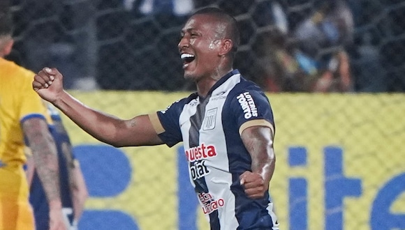 Pedro Aquino habló tras su primer gol marcado con Alianza Lima. (Video: L1 Max | Foto: Liga 1)