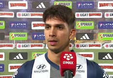 Alessandro Burlamaqui en un debut amargo: el sueño que cumplió y su impresión del fútbol peruano