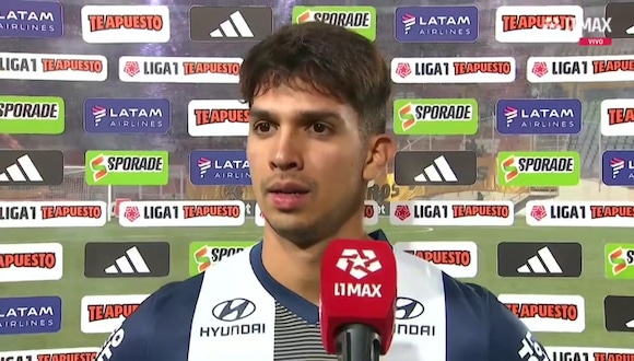 Alessandro Burlamaqui debutó en duelo de Alianza Lima vs Cusco FC por el Torneo Clausura. (Video: L1 Max)