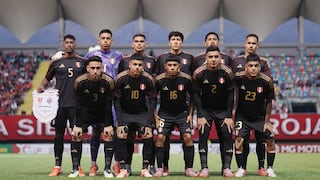 La nueva generación de la Selección Peruana: Maxloren Castro y el mensaje de Manuel Barreto a los más jóvenes