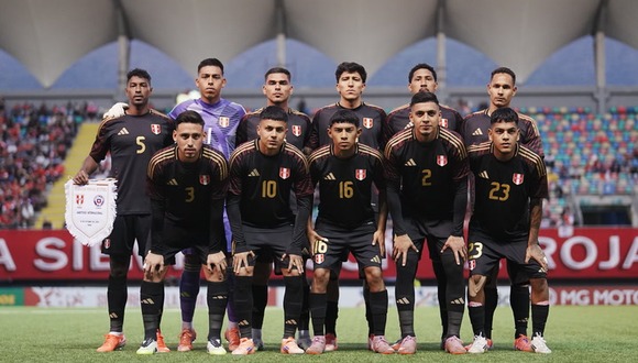 Declaraciones de Maxloren Castro. (Video: Movistar Deportes / Foto: FPF)