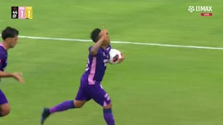 ¡Doblete en dos minutos! Christian Cueva remontó el marcador para Sport Boys ante FC Cajamarca