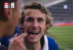 ¡Lo sufre Mbappé! Gol de Carlos Romero para el 1-0 del Espanyol vs. Real Madrid