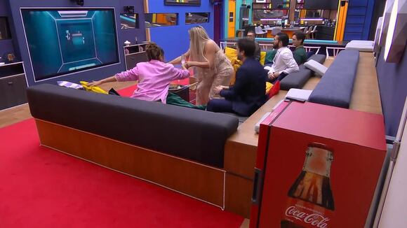 Eliminación La Casa de los Famosos vía Canal 5: a qué hora y dónde ver la trasmisión: (Vídeo: @LaCasaFamososMx).