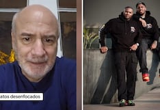 Gustavo Barnechea reaparece y arremete contra conductores de ‘Enfocados’: “No le han ganado a nadie”