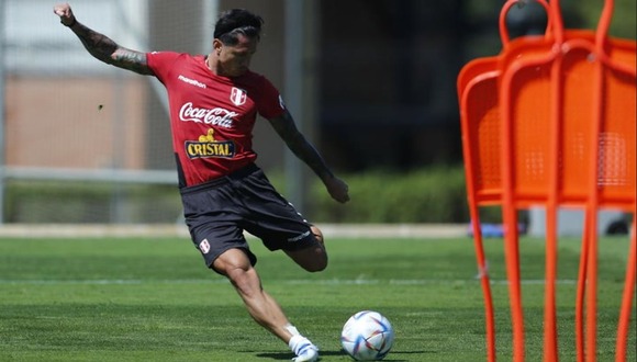 Así fueron los trabajos de definiciones de la Selección Peruana en Barcelona. (Video: Daniel Apuy)