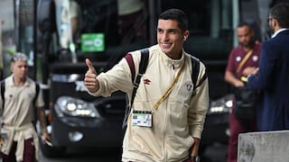 ¿Pega la vuelta? Franco Navarro rompió su silencio sobre el regreso de Kevin Serna a Alianza Lima