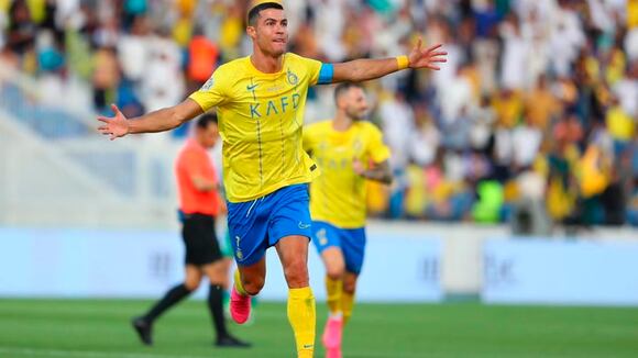 Cristiano Ronaldo desata la locura en Irán previo al Al Nassr vs. Persépolis. (Video: Al Nassr)